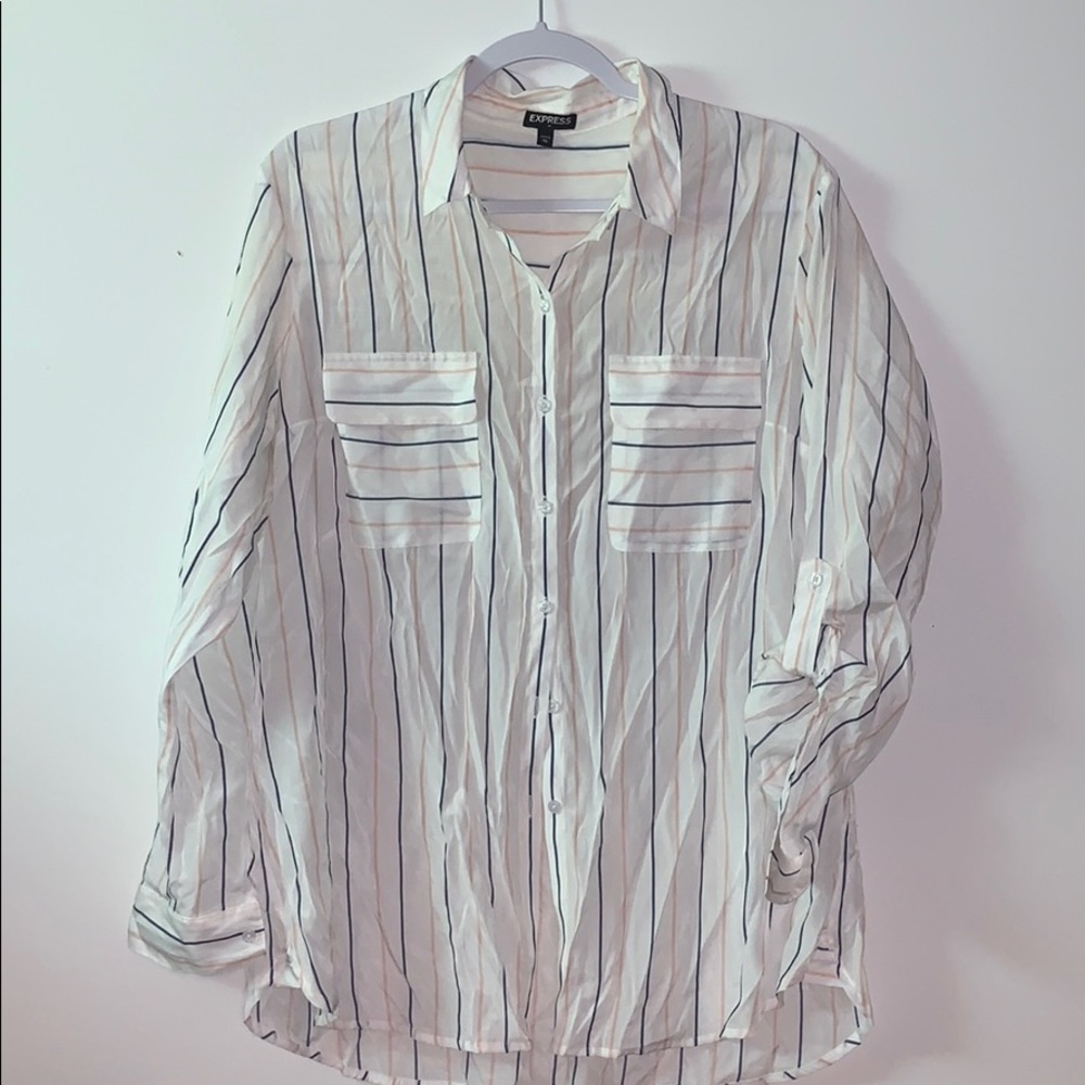 Dress shirt